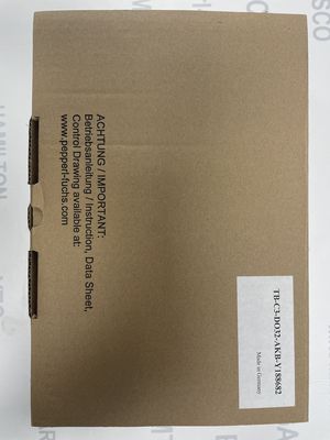 P&F Termination Board TB-C3-DO32-AKB-Y188682 z 4-przewodowym połączeniem i funkcją przełączania normalnie otwartego/zamkniętego