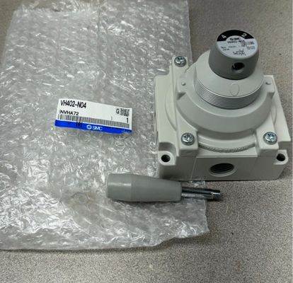 SMC VH432-04 Zawór ręczny o precyzyjnej kontroli i trwałości