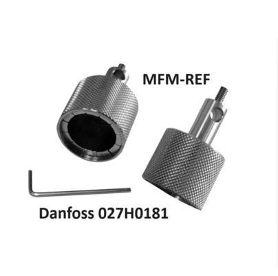 Danfoss 027H0181 NARZĘDZIE DO OTWIERANIA MAGNETYCZNEGO