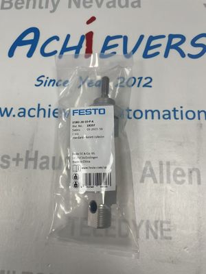 Cylinder ISO Festo DSNU-20-10-P-A