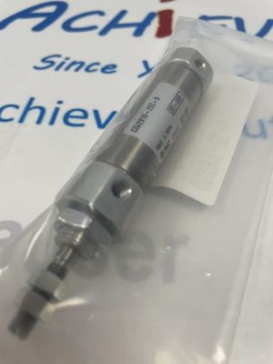 Siłownik pneumatyczny SMC CDJ2B16-25Z-B Standard, dwustronnego działania, pojedynczy tłoczysko, seria CJ2