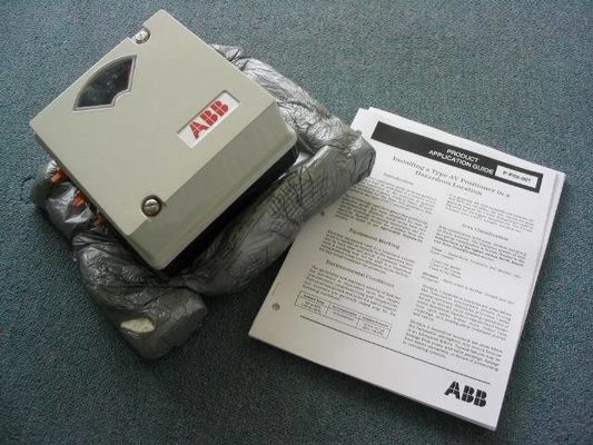 ABB 264DSFSSB1A1 2600 Przetwornik ciśnienia serii T Montaż NAMUR i technologia FDI-/FDT dla optymalnej kontroli procesów
