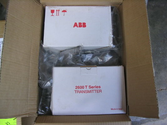 ABB 264DSFSSB1A1 2600 Przetwornik ciśnienia serii T Montaż NAMUR i technologia FDI-/FDT dla optymalnej kontroli procesów