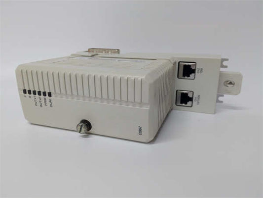 ABB 3BSE043660R1 CI867K01 Interfejs Modbus TCP