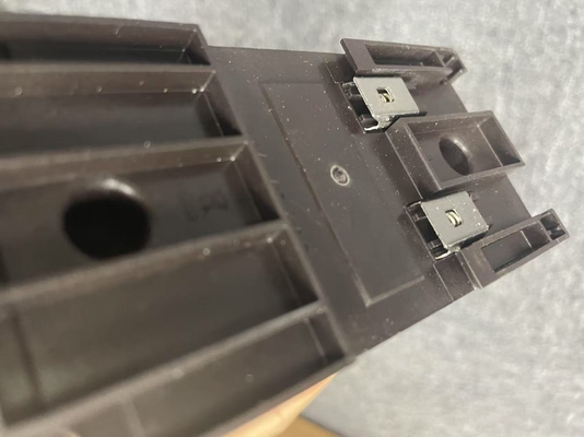 Eaton XTRE10BC22 IEC Control Relay 2,5 m Długość kabla 4 x 0,17 mm2 Projekt kabla do precyzyjnej kontroli