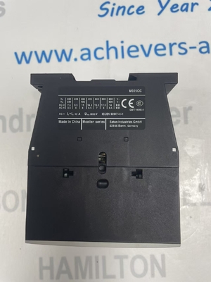 Eaton DIL M25-10C Moduł pomocniczy do montażu stycznika Waga produktu 84 G 10 Bar Ciśnienie produktu