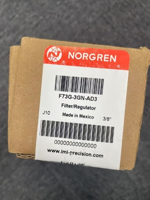 Norgren F73G-3GN-AD3 Filtr i zintegrowane środowisko uruchomieniowe TwinCAT 3