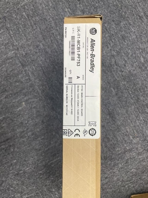 120/240 Volt AC Main Control Board Część zamienna Allen-Bradley SK-R1-MCB1-PF753 z sygnałem DC-OK