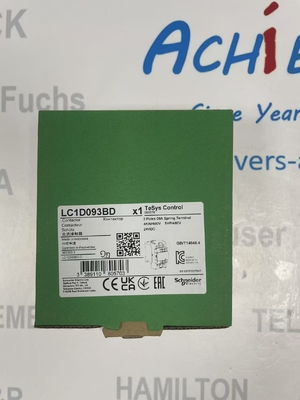 Kontaktor Schneider LC1D093BD IEC