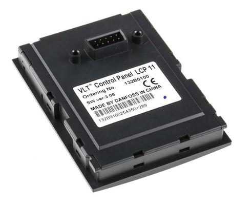 Danfoss 132B0100 Panel sterowania LCP WO-Potentiometer dla zakresu ciśnienia od 0 bar do 8 bar