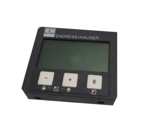 Endress Hauser 52026443 Wyświetlacz VU331 Wersja 2 2 X Interfejsy komunikacji Ethernet