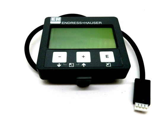 Endress Hauser 52026443 Wyświetlacz VU331 Wersja 2 2 X Interfejsy komunikacji Ethernet