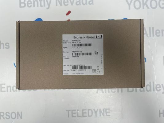 Endress Hauser  FTI26-AA4UWDJ Seria pojemnościowy czujnik poziomu