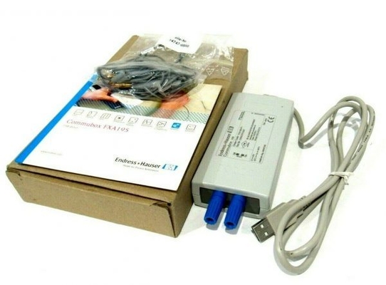 Endress+Hauser Commubox FXA195-S1 modem USB/HART