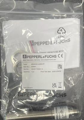 Czujnik ultradźwiękowy  3RG6232-3JS00-PF z wyjściem przekaźnikowym