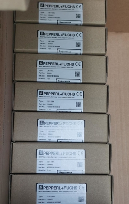 Pepperl+Fuchs LB1108A Cyfrowy moduł wejściowy z izolacją galwaniczną