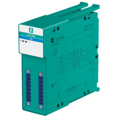 Pepperl+Fuchs LB1108A Cyfrowy moduł wejściowy z izolacją galwaniczną