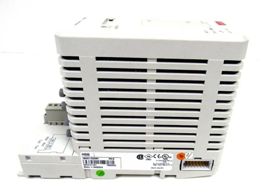 ABB DI810-EA 3BSE008508R2 Moduł cyfrowego wejścia 16-kanałowy 24V DC