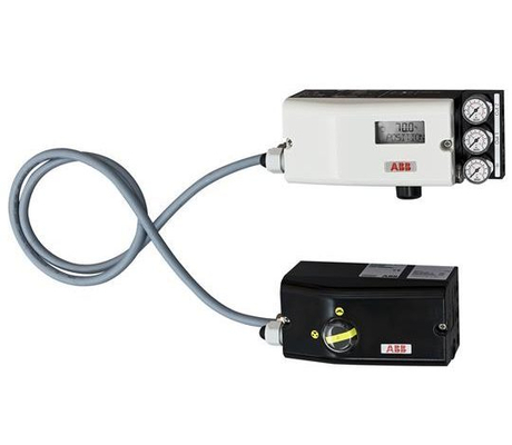 ABB V18345-1027420001 Elektropneumatyczny Pozycjoner z Certyfikatem ATEX