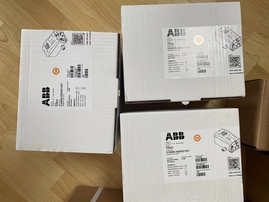 Elektro-pneumatyczny pozycjonator zaworów ABB z komunikacją HART