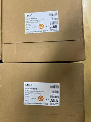 ABB TZIDC Pozycjoner elektro-pneumatyczny z komunikacją HART