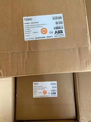 ABB TZIDC Pozycjoner elektro-pneumatyczny z komunikacją HART