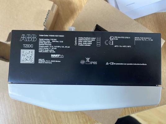 ABB V18345 Pozycjonator zaworu z komunikatorem HART