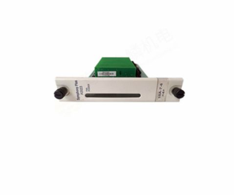 ABB SPASI23 System pozycjonowania zaworów Analogiczny moduł wejścia 16-kanałowy AI