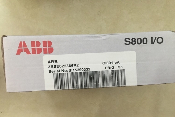 ABB 3BSE022366R2 Moduł interfejsu komunikacyjnego PROFIBUS DP-V1