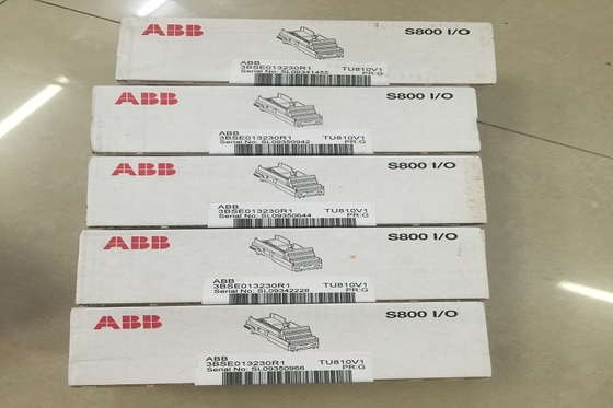 ABB 3BSE013230R1 Kompaktowy moduł końcowy ATEX IECEx Certyfikowany