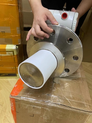 Przetwornik ciśnienia ABB 266DRHHSSB4B1V1E1L112C1H3 z modułem I/P