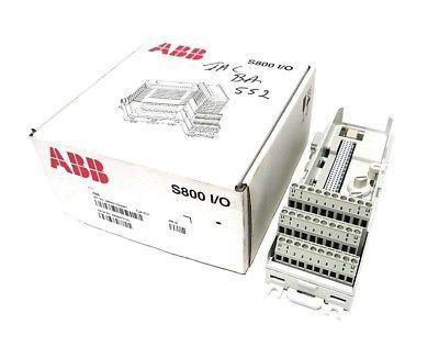 ABB 3BSE013231R1 Kompaktowy moduł końcowy dla pozycjonera zaworu