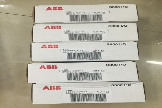 ABB 3BSE013231R1 Kompaktowy moduł końcowy dla pozycjonera zaworu