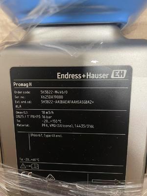 Endress Hauser 5H3B22-AAIBAEAFAAHSASGBA2+LA nadajnik / czujnik