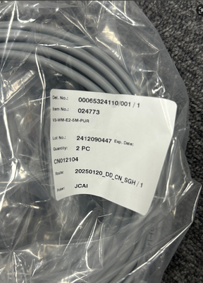 Pepperl+Fuchs V3-WM-E2-5M-PUR Kobieta