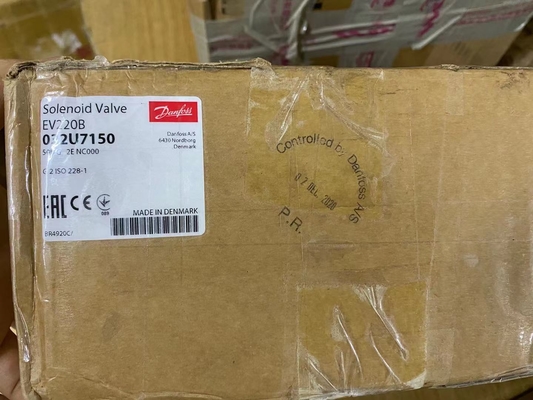 Danfoss EV220B 032U7150 Kontrole przemysłowe zawory