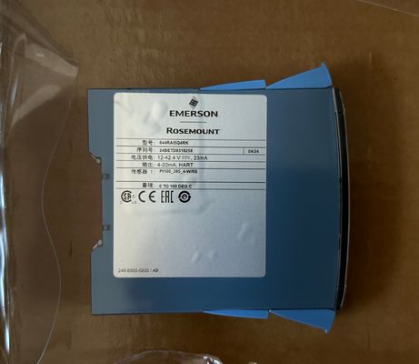 EMERSON 644RAI5Q4RK Przetwornik temperatury