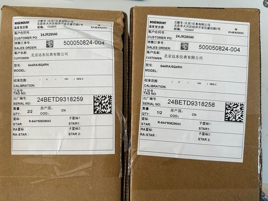 EMERSON 644RAI5Q4RK Przetwornik temperatury