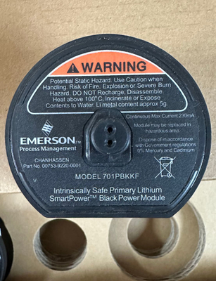 Moduł EMERSON 701PBKKF 701P SmartPower