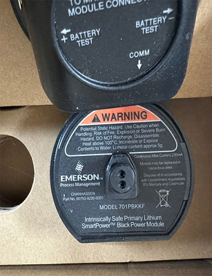 Moduł EMERSON 701PBKKF 701P SmartPower