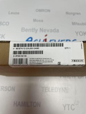 SIEMENS 6ES7412-2XJ05-0AB0 części zamiennych