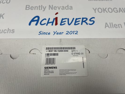 SIEMENS 6ES7195-1GA00-0XA0 Szyny montażowe