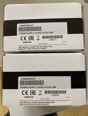 EMERSON PACSystems IC694PWR331F zasilacz