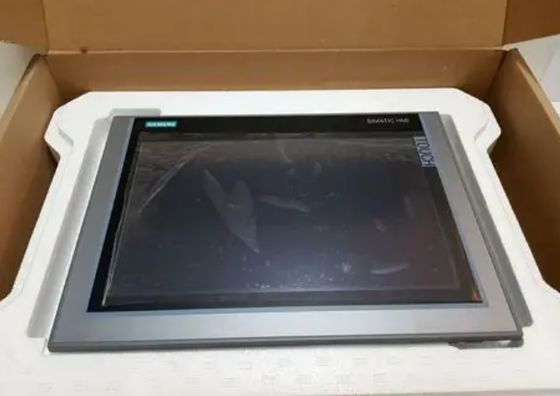 SIEMENS 6AV2 124-0MC01-0AX0 Panel interfejsu człowiek-maszyna