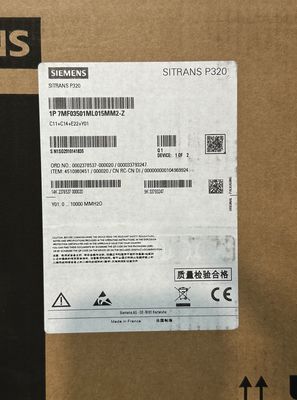 SIEMENS 7MF03501ML015MM2-Z Nadajnik ciśnienia