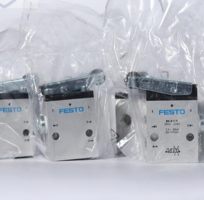 Zawór rolkowy Festo RS-4-1/8