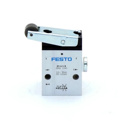 Zawór rolkowy Festo RS-4-1/8