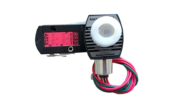 ASCO EFHC8551G401MO Zawór cewkowy