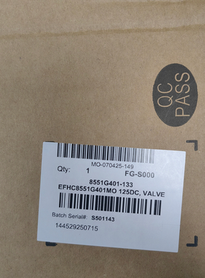 ASCO EFHC8551G401MO Zawór cewkowy