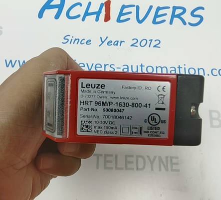 Leuze HRT 96MP-1630-800-41Sensor rozpraszania z tłumieniem tła